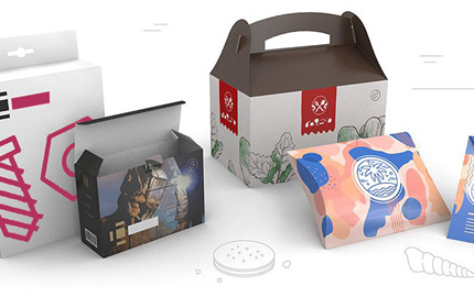 چاپ جعبه و طراحی جعبه مقوایی